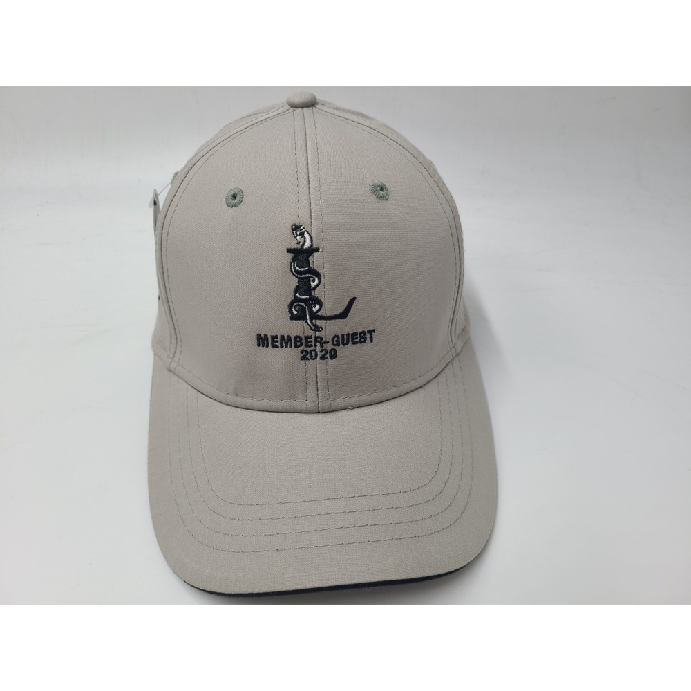 Lewiston Golf & Country Club Member-Guest 2020 Tournament Imperial Hat Cap Idaho